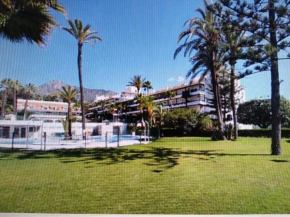 ESTUDIO URB. CAROLINA PARK MARBELLA